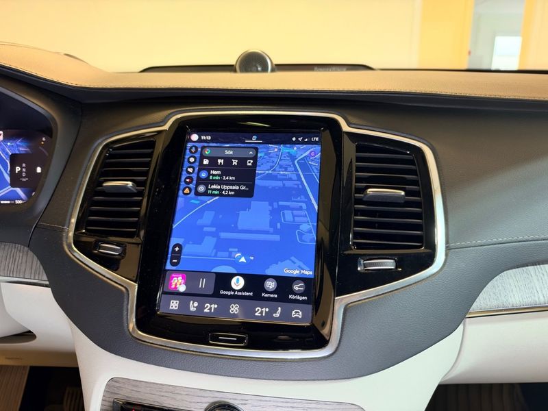 Volvo XC90 bild 15