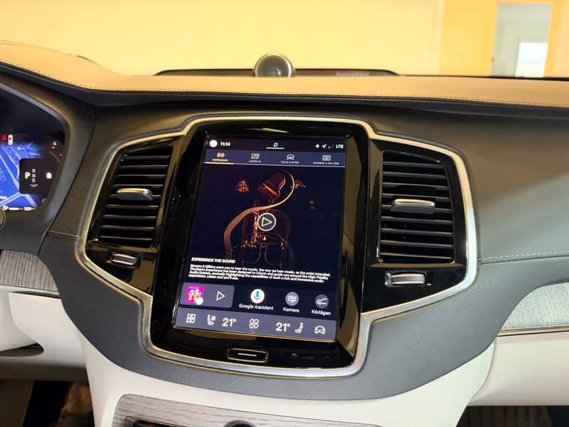 Volvo XC90 bild 17