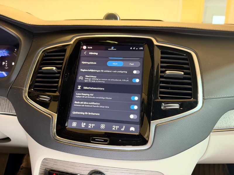 Volvo XC90 bild 20