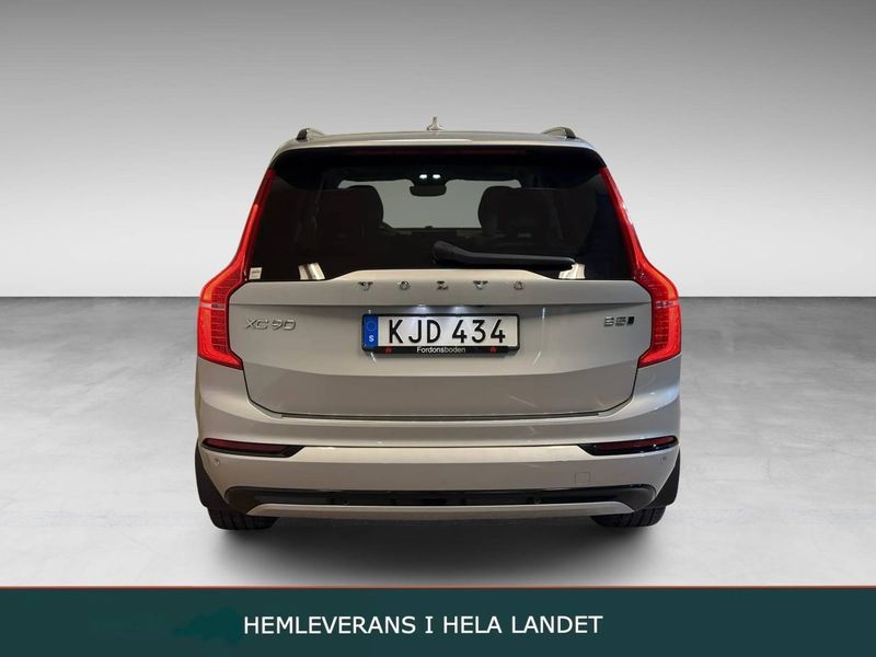 Volvo XC90 bild 3