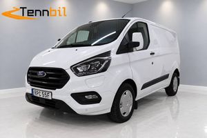 Ford Transit Custom bild 1