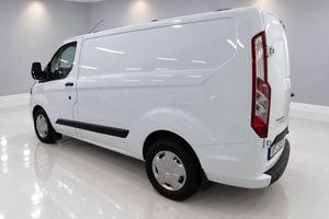 Ford Transit Custom bild 15