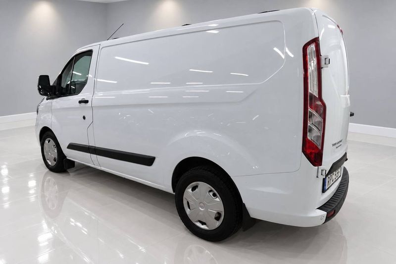 Ford Transit Custom bild 15