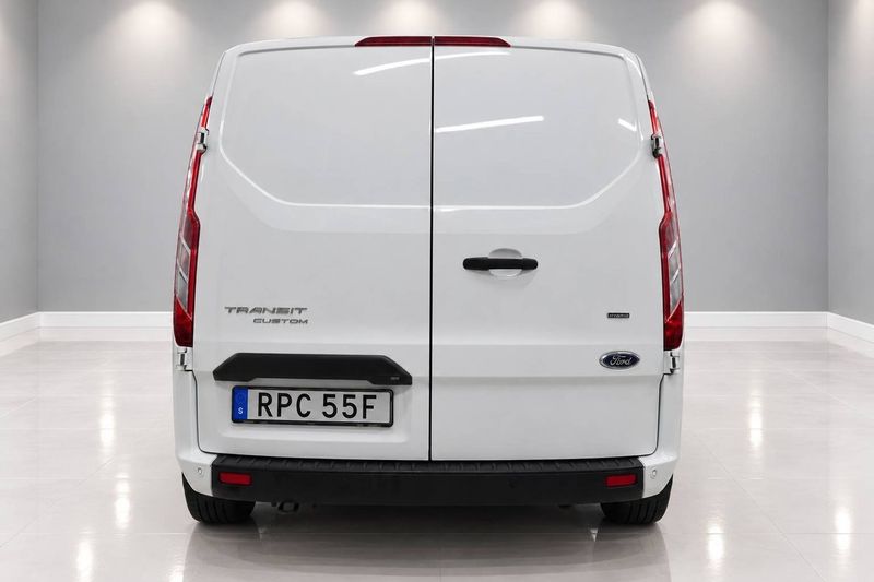 Ford Transit Custom bild 16