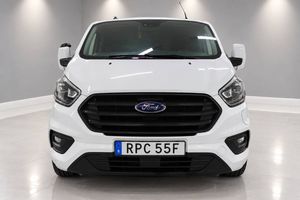 Ford Transit Custom bild 2