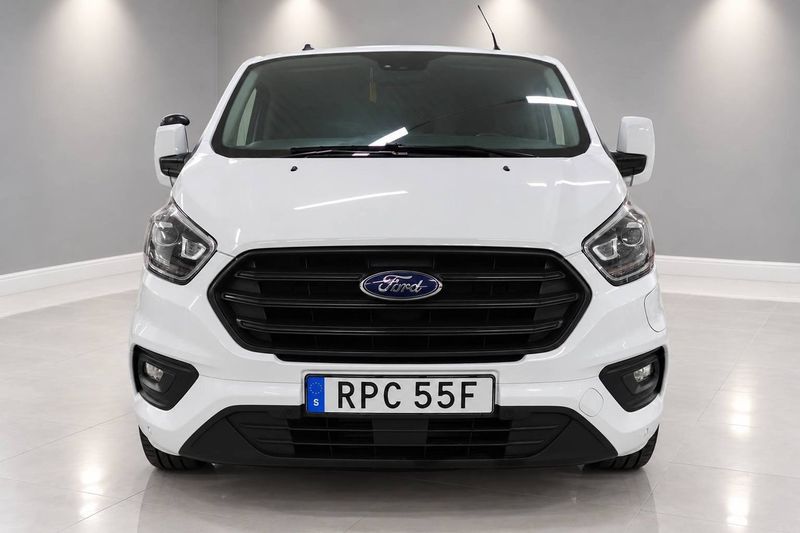 Ford Transit Custom bild 2
