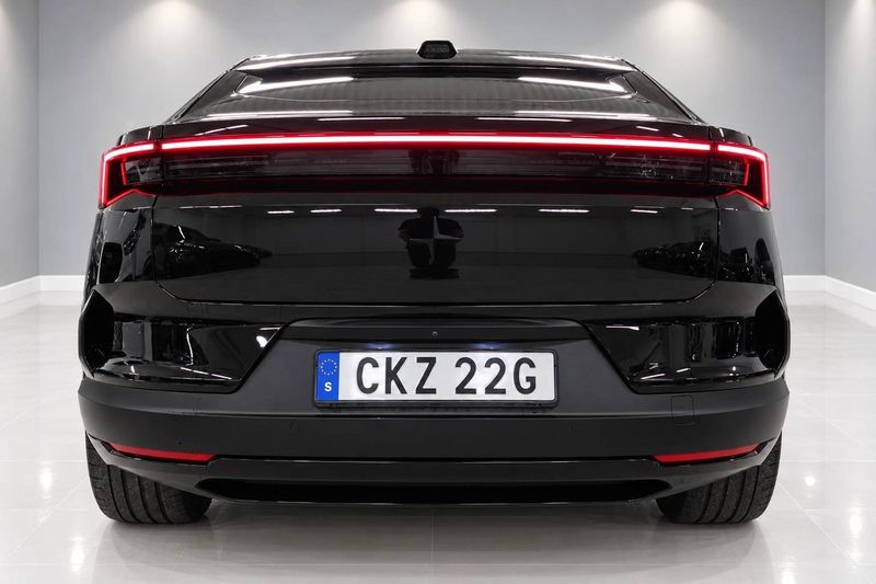 Polestar 4 bild 18