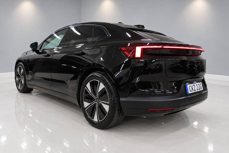 Polestar 4 bild 17