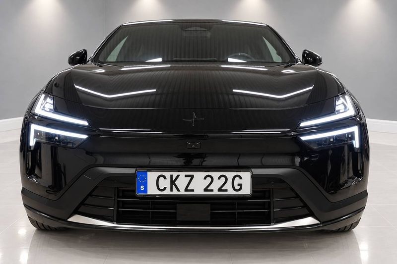 Polestar 4 bild 2