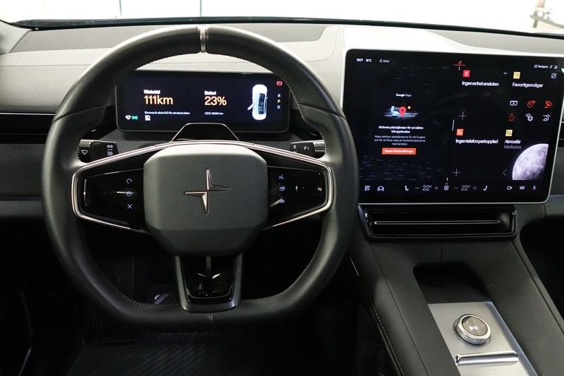 Polestar 4 bild 7