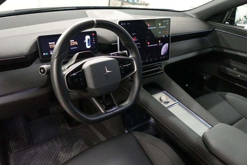 Polestar 4 bild 6