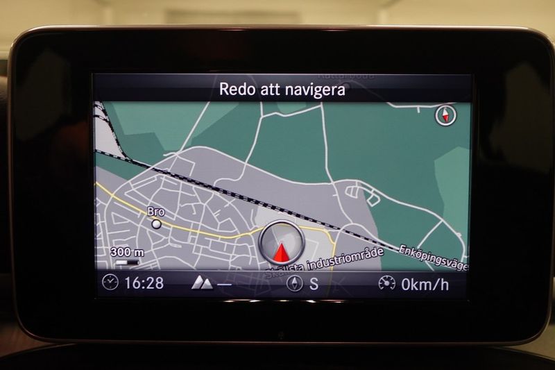 Mercedes C220 bild 11