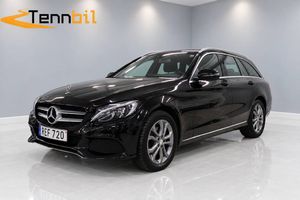 Mercedes C220 bild 1