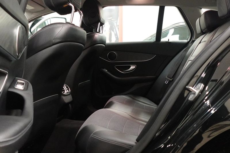 Mercedes C220 bild 5