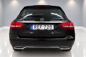 Mercedes C220 bild 18