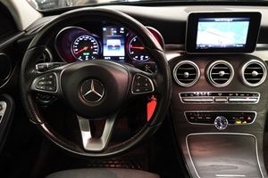 Mercedes C220 bild 7