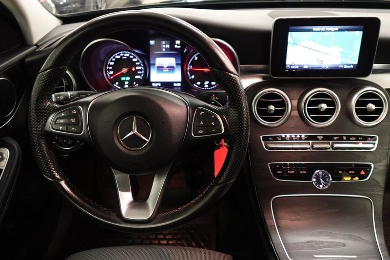 Mercedes C220 bild 7