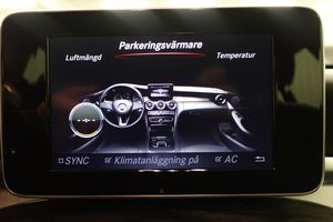 Mercedes C220 bild 12
