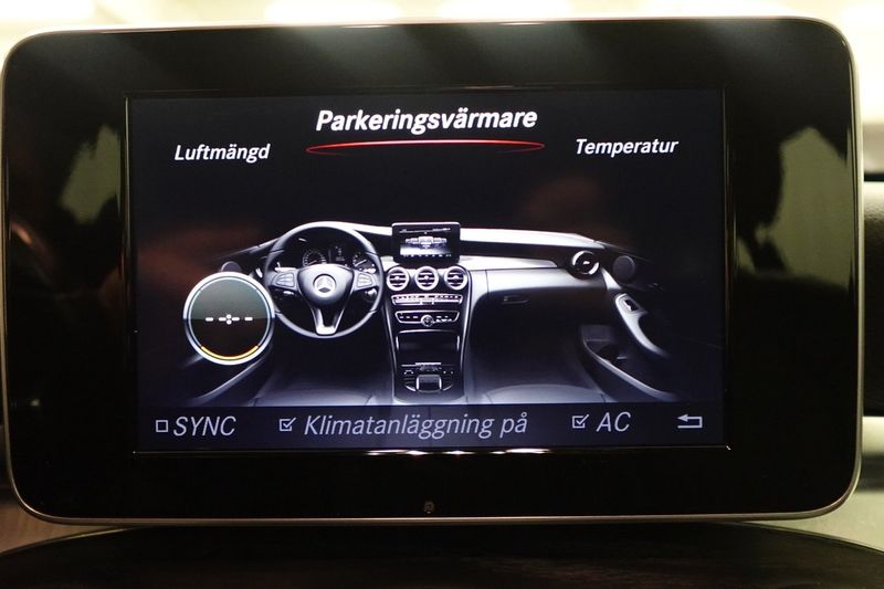 Mercedes C220 bild 12