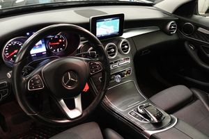 Mercedes C220 bild 6