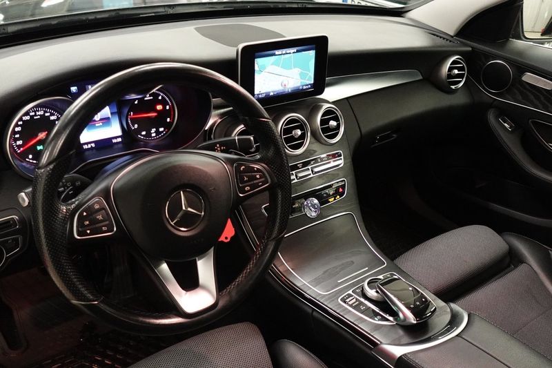 Mercedes C220 bild 6