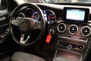 Mercedes C220 bild 8