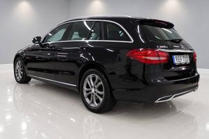 Mercedes C220 bild 17