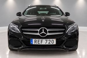Mercedes C220 bild 2