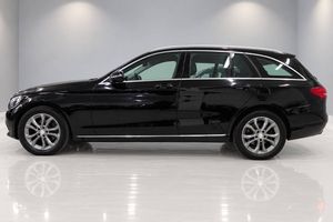 Mercedes C220 bild 3