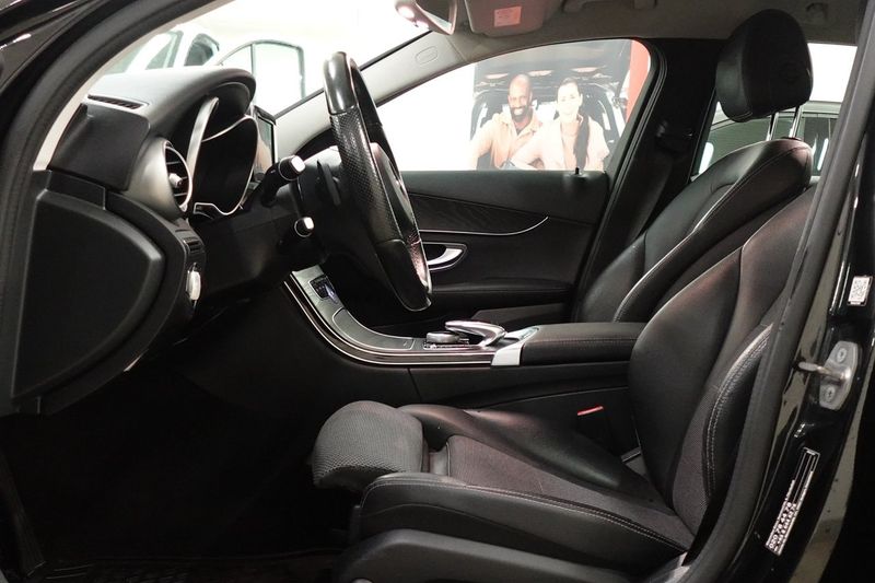 Mercedes C220 bild 4