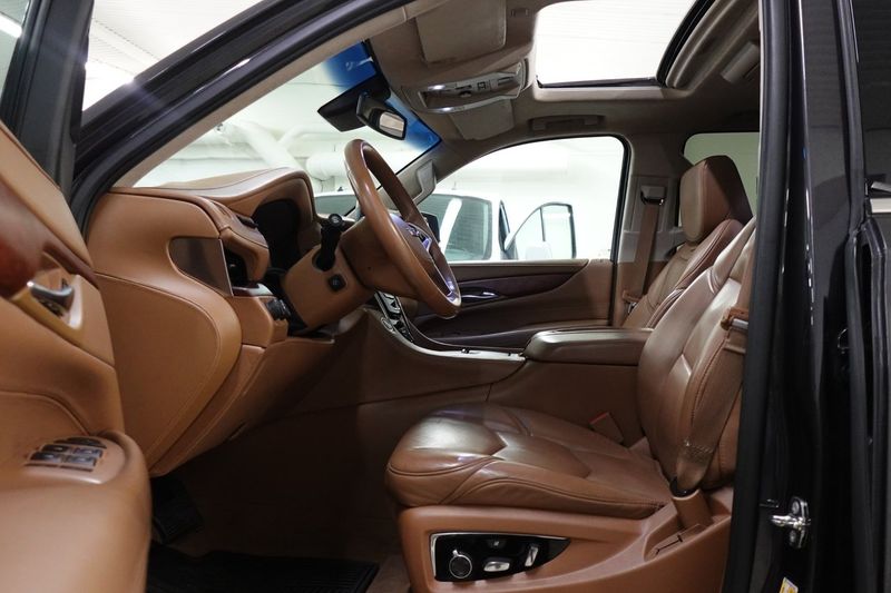 Cadillac ESCALADE bild 4