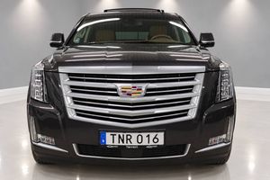 Cadillac ESCALADE bild 2