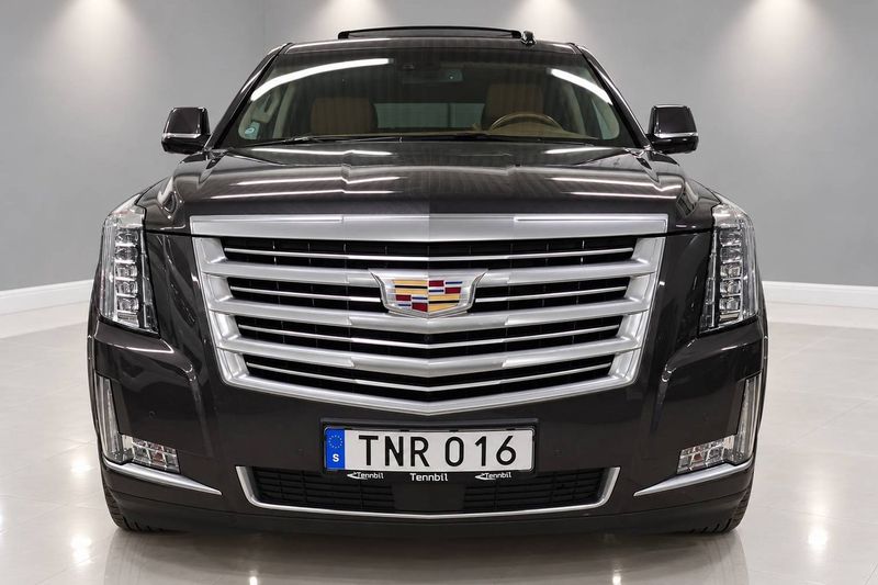 Cadillac ESCALADE bild 2