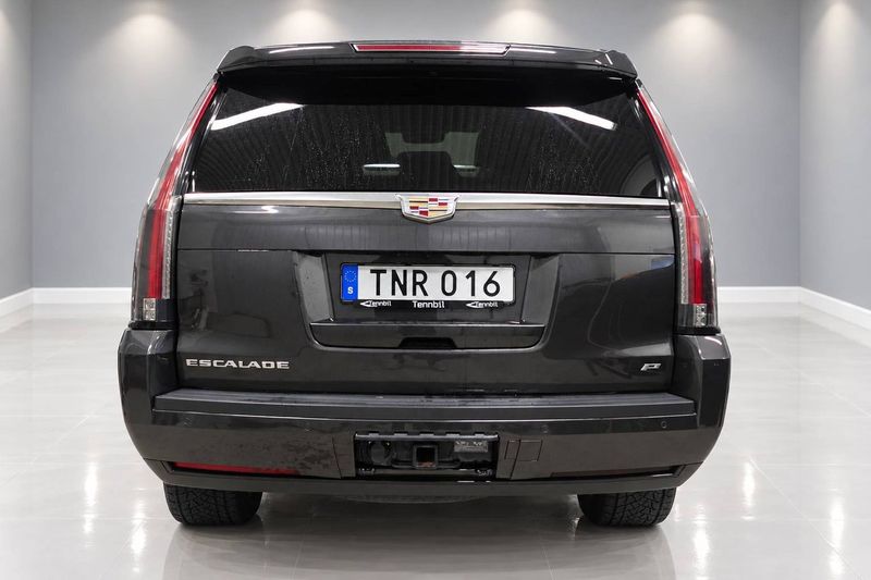 Cadillac ESCALADE bild 25