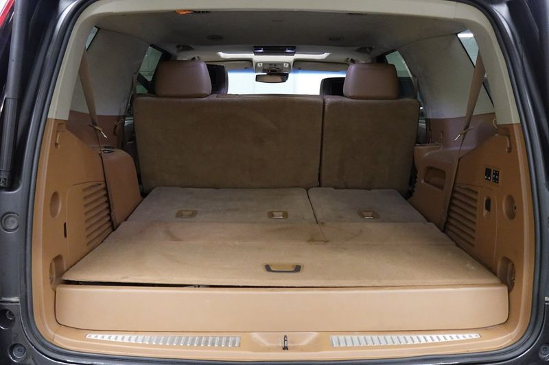 Cadillac ESCALADE bild 22