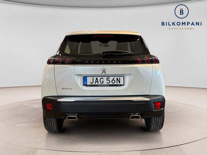 Peugeot 2008 bild 3