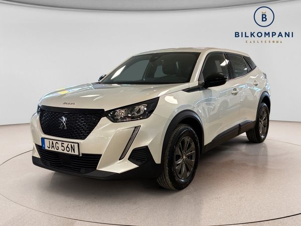 Peugeot 2008 1.2 130hk Automat CarPlay P-sensorer Isofix - 2023