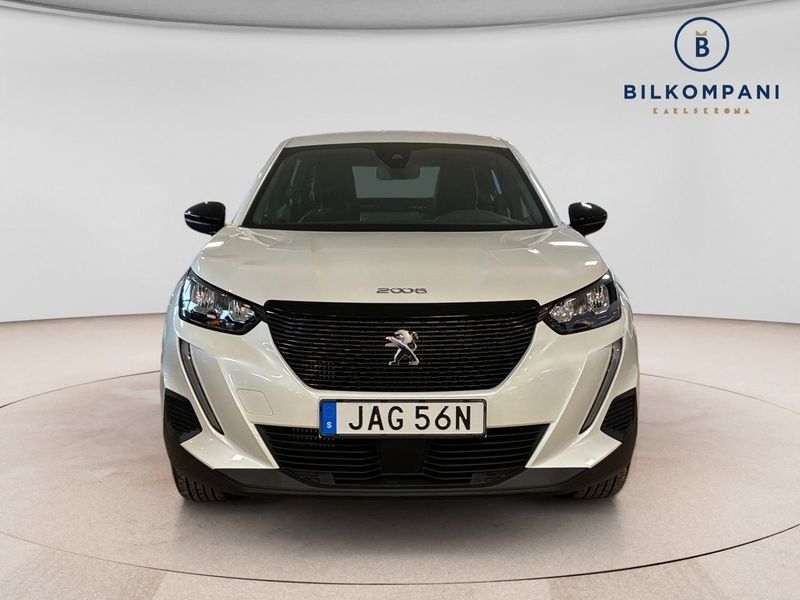 Peugeot 2008 bild 6