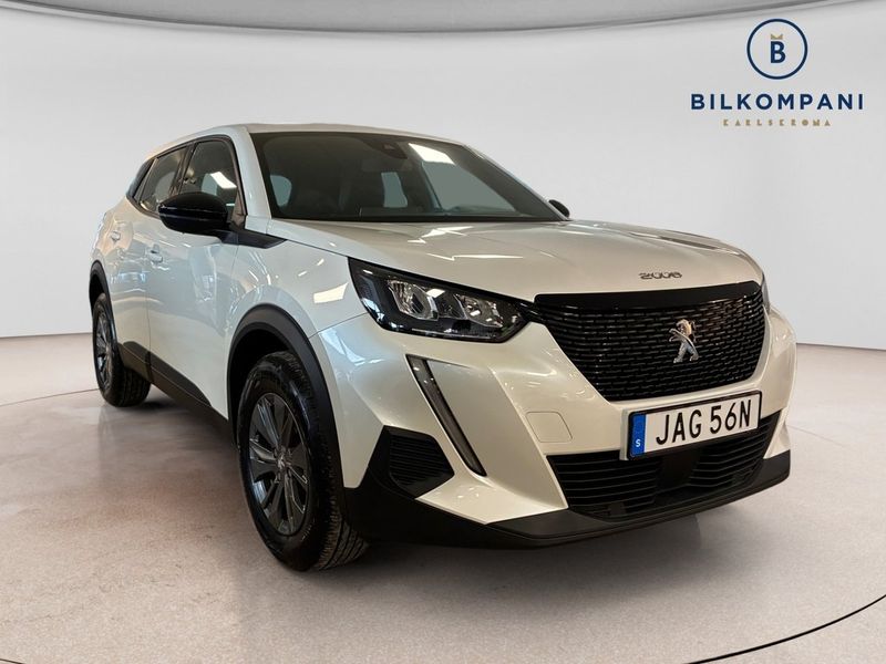 Peugeot 2008 bild 5