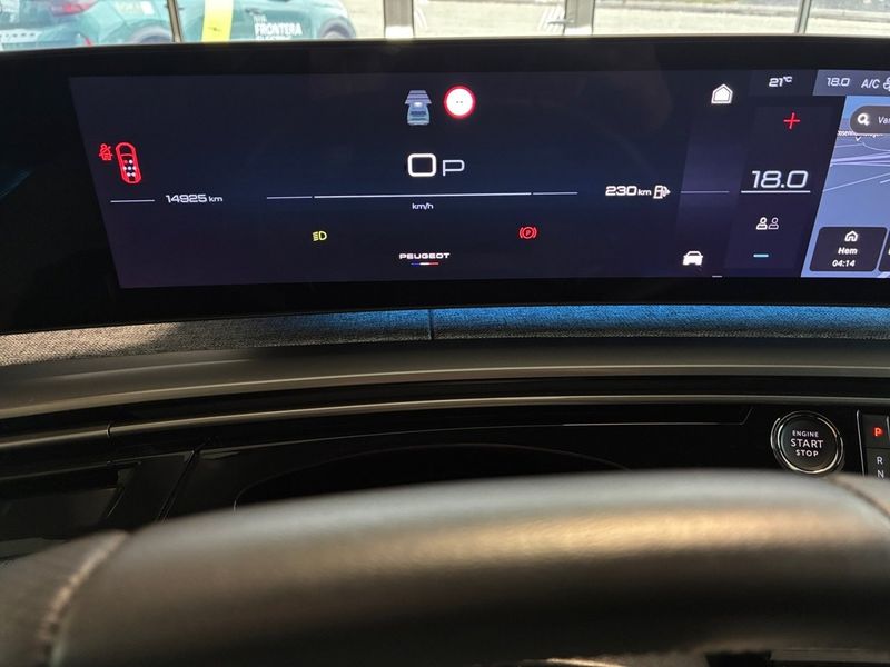 Peugeot 5008 bild 11