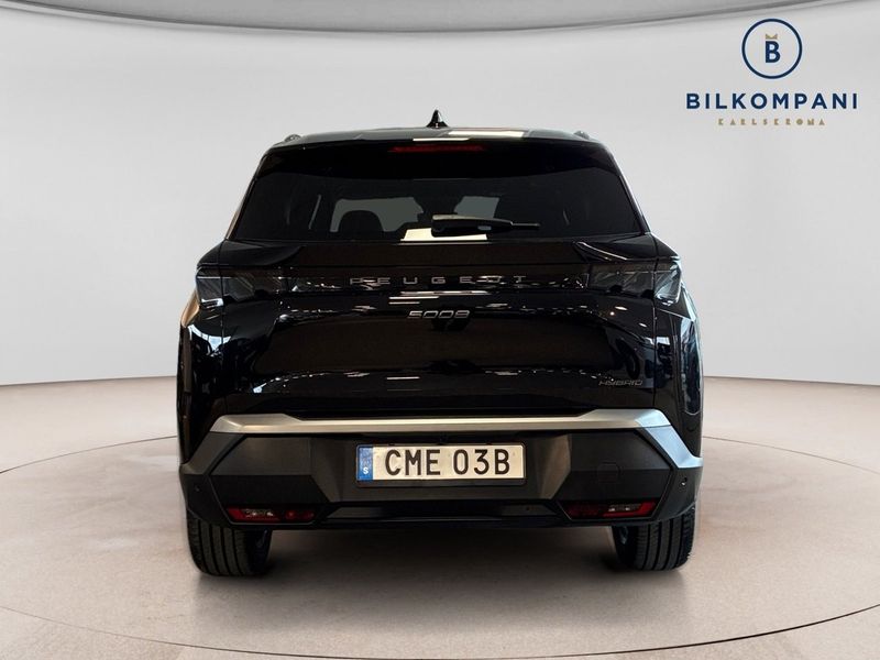 Peugeot 5008 bild 4