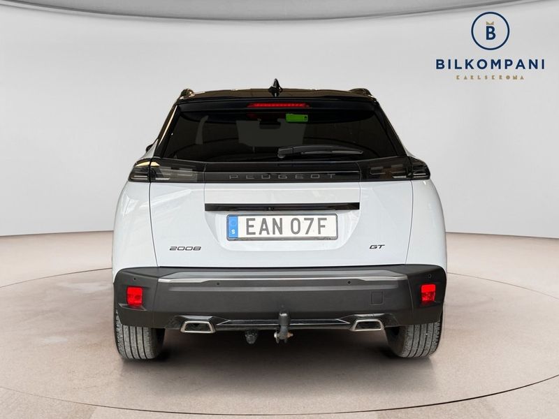 Peugeot 2008 bild 4