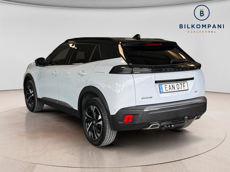 Peugeot 2008 bild 3