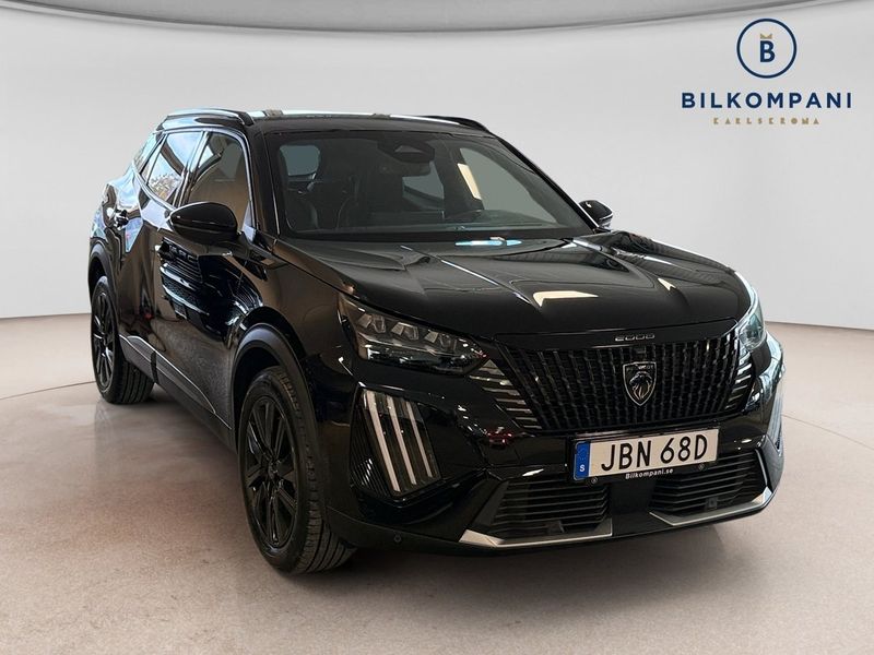 Peugeot 2008 bild 4