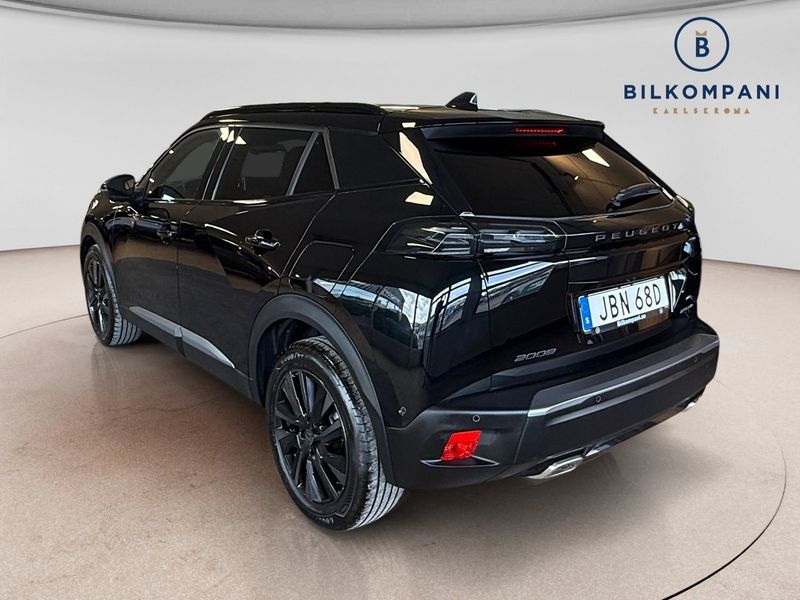 Peugeot 2008 bild 3