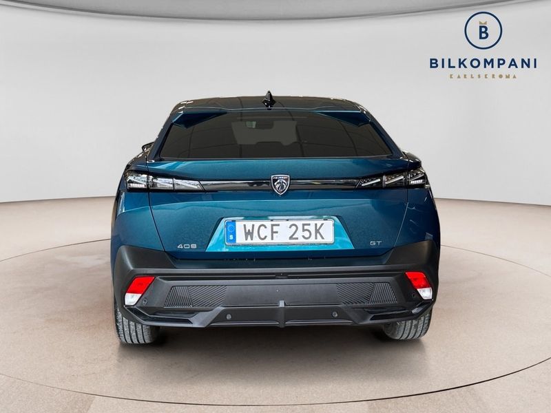 Peugeot 408 bild 4
