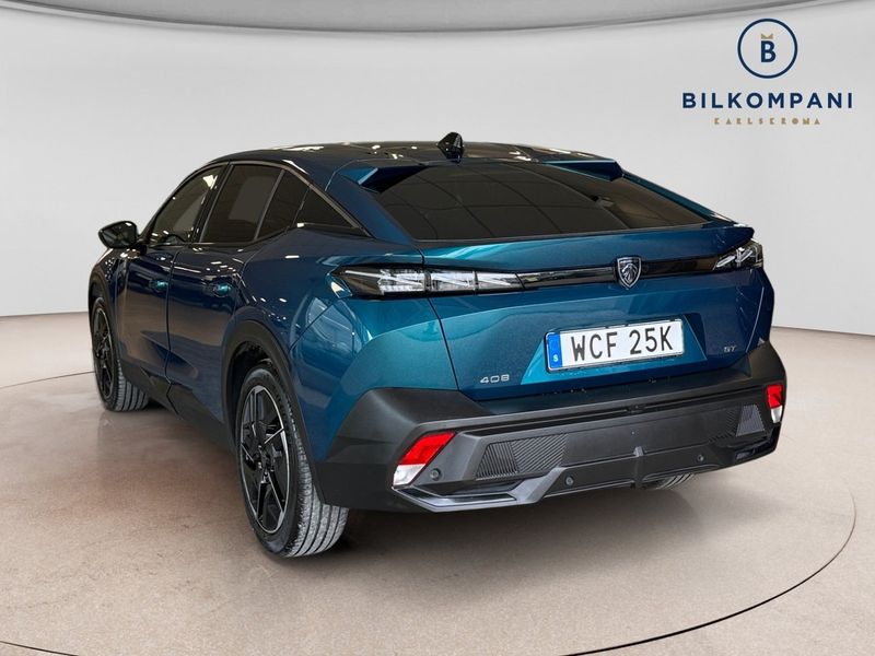 Peugeot 408 bild 3