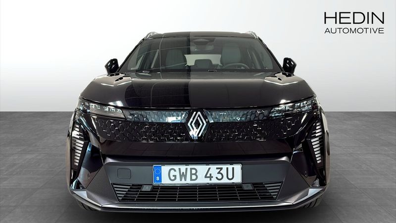 Renault Scenic E-Tech bild 8