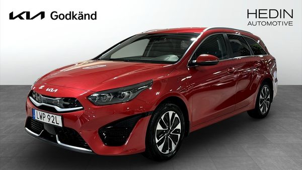 Kia Cee´d ADVANCE PLUS Godkänd - 2022