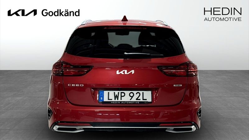 Kia Cee´d bild 5